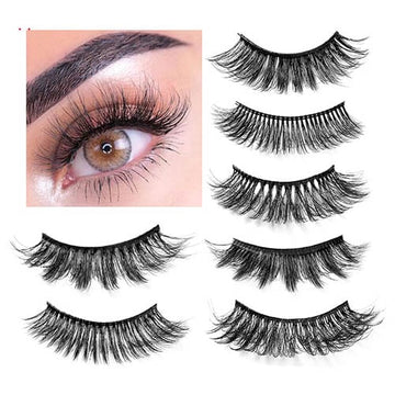 Maxfactor Eyelash Mink 6D Hair